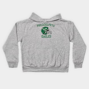 eagles football Kids Hoodie